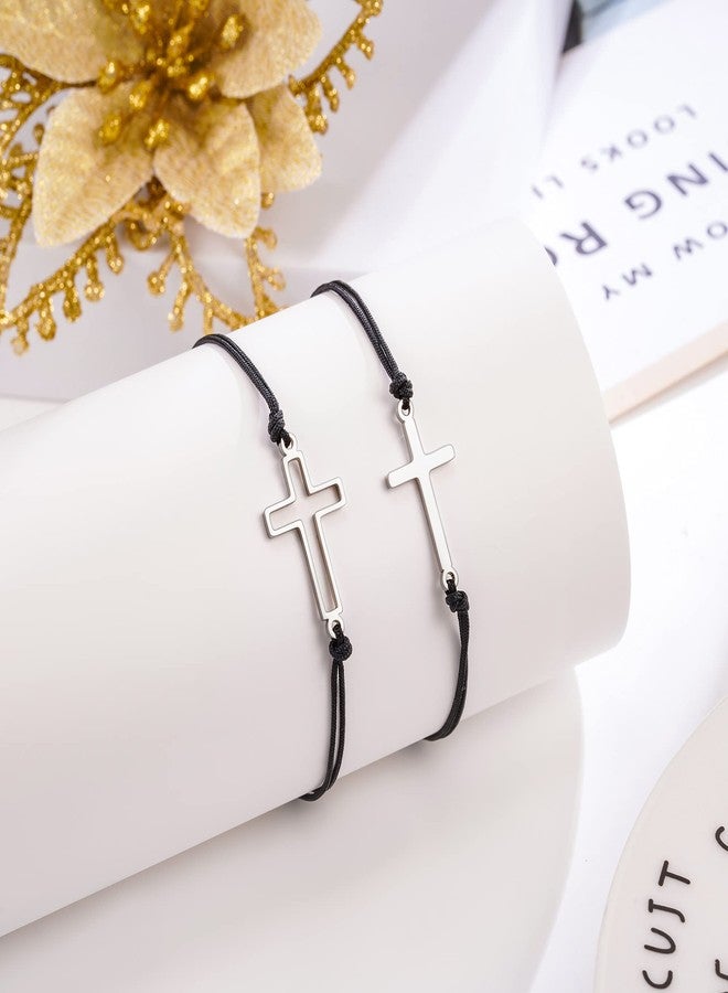 Tarsus Mother Son Bracelets Mom Gifts Mothers Day Christmas Easter Gifts for Mom Son - Image 4