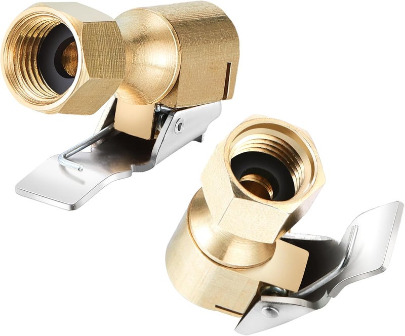 BBTO 6 Pieces Brass Air Chuck Set - Image 3