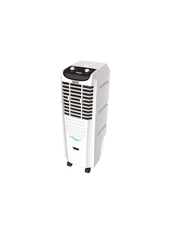 Turbo air cooler 25 liters, white, model FA-T25M