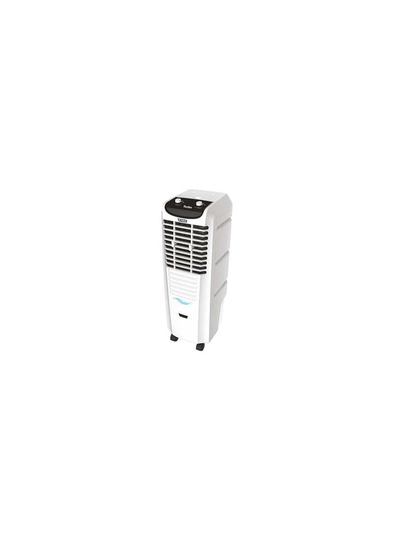 Fresh Turbo air cooler 25 liters, white, model FA-T25M  - Image 3