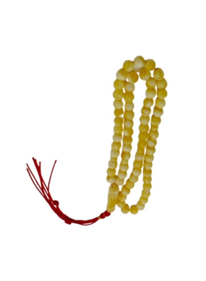 Rosary Baltic Amber 50g