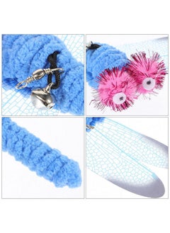 5 Pcs Replacement Dragonfly For Interactive Cat And Kitten Toy Wands - pzsku/Z1F8B7D3D4163ED866F70Z/45/_/1735214515/8dca0bea-152f-45c1-814a-404e8f59a1e7