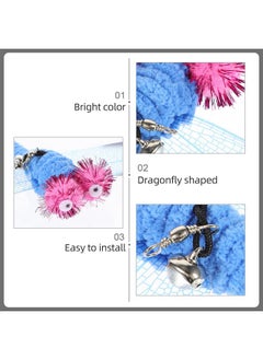 5 Pcs Replacement Dragonfly For Interactive Cat And Kitten Toy Wands - pzsku/Z1F8B7D3D4163ED866F70Z/45/_/1735214676/2da6eed5-e2af-4fc2-a37b-cecb198c4c33