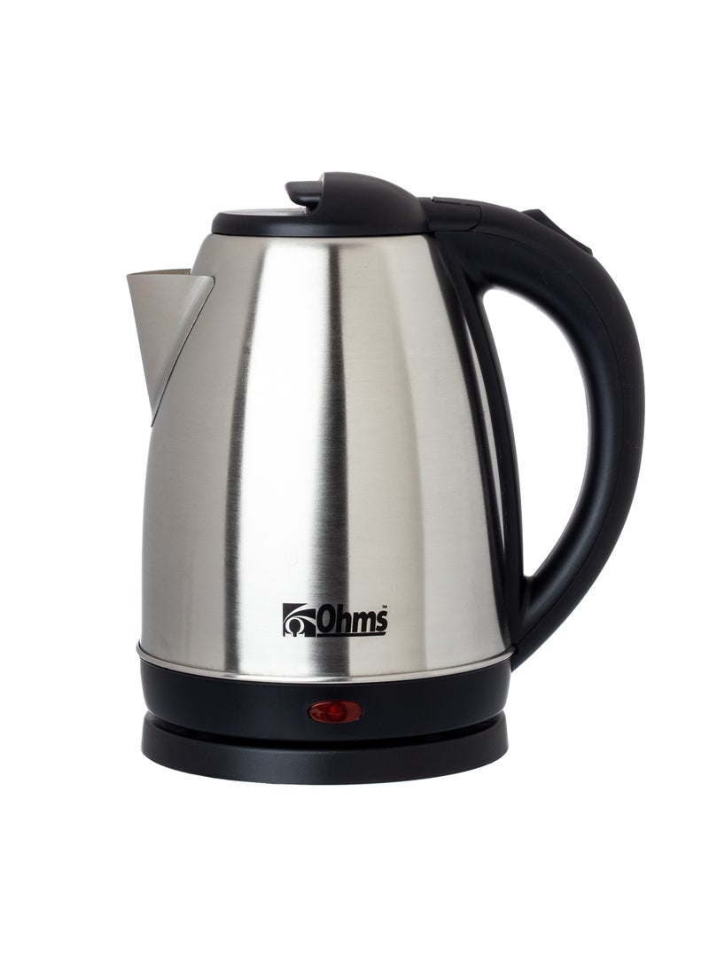 Stainless Steel Electric Water Kettle Capacity 1.7 Liters - pzsku/Z1F8B7FEB1D77F1C9F4A7Z/45/_/1702379123/fe8c9f65-3c81-4f8c-923d-13b113649ec8