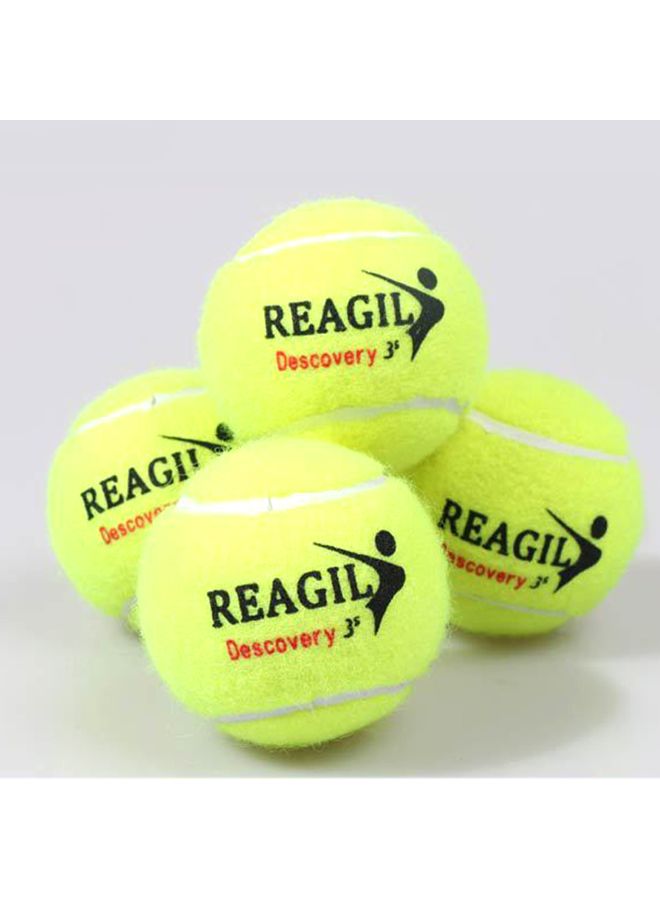 Generic Set of 6 Tennis Balls  - Image 3