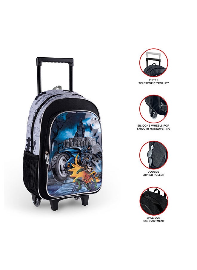 Trucare - Warner Bros' Batman Gotham City Guardians 6 in 1 Trolley Box Set 18 inches - Image 1