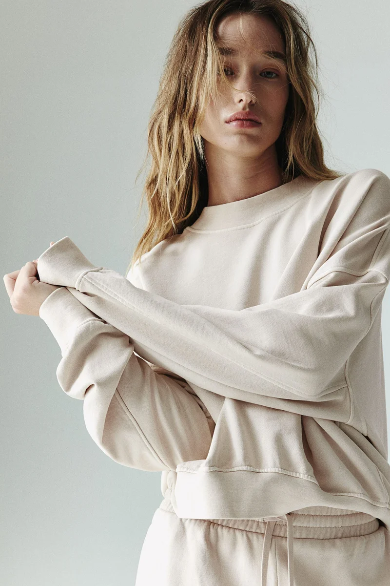 H&M Oversized sweatshirt