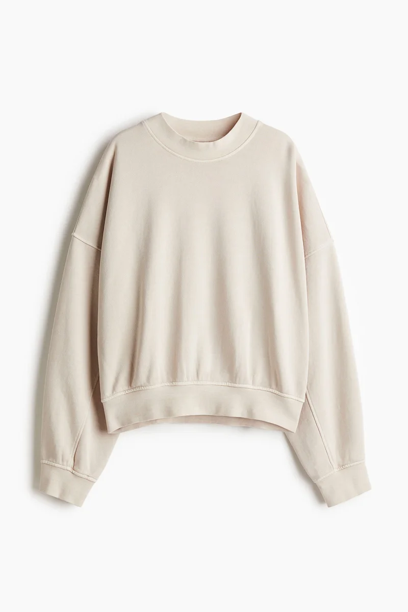 H&M Oversized sweatshirt
