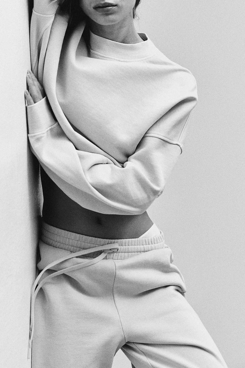 H&M Oversized sweatshirt