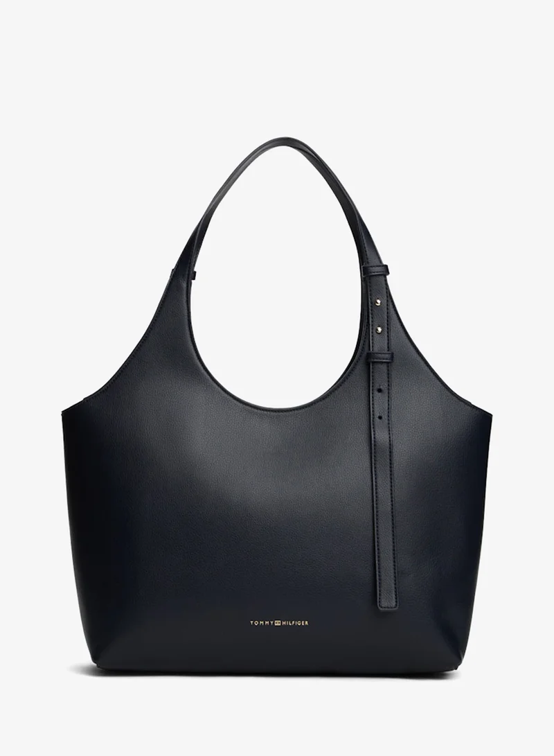TOMMY HILFIGER Logo Tote
