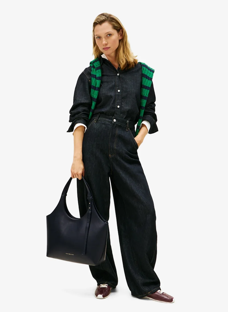 TOMMY HILFIGER Logo Tote