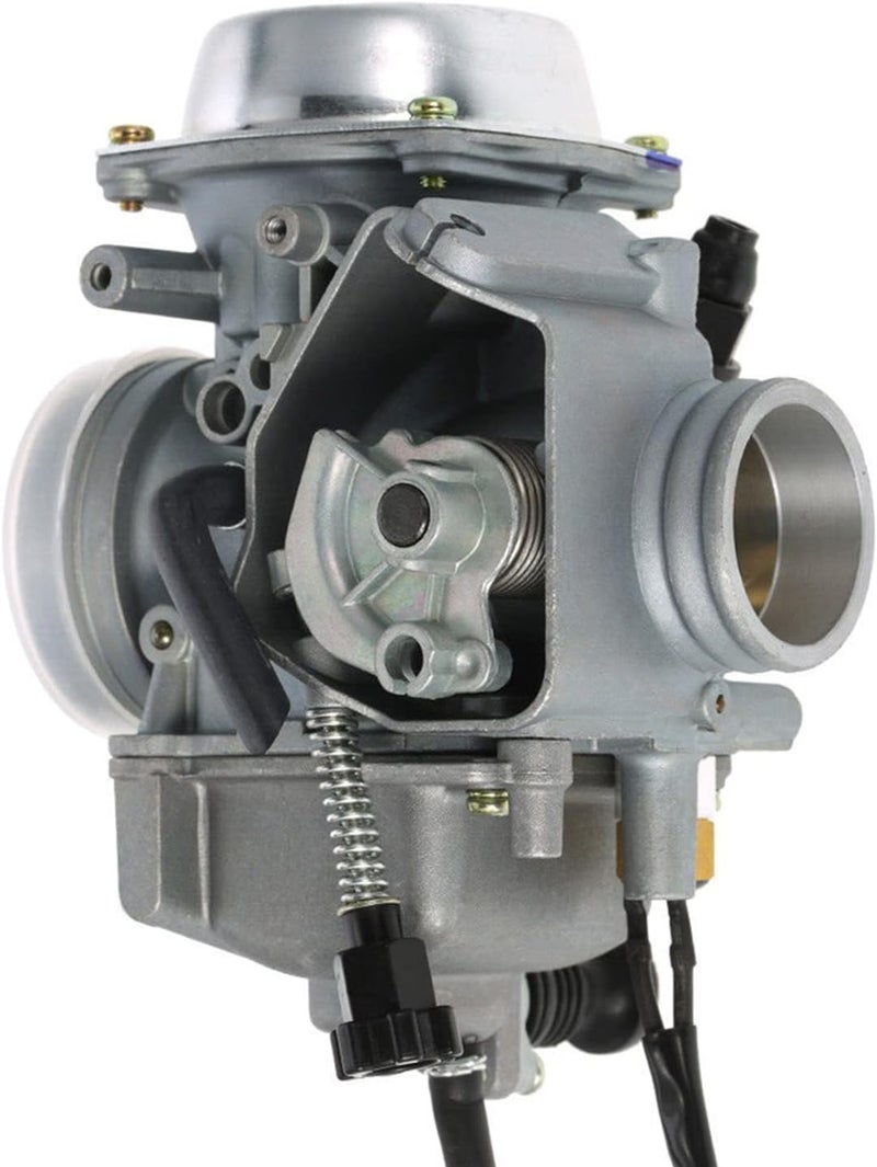 WHFZN Foreman 450 Carburetor for Honda TRX 450 Series (1998-2004) with Throttle Cable & Intake Manifold Boot - Image 4