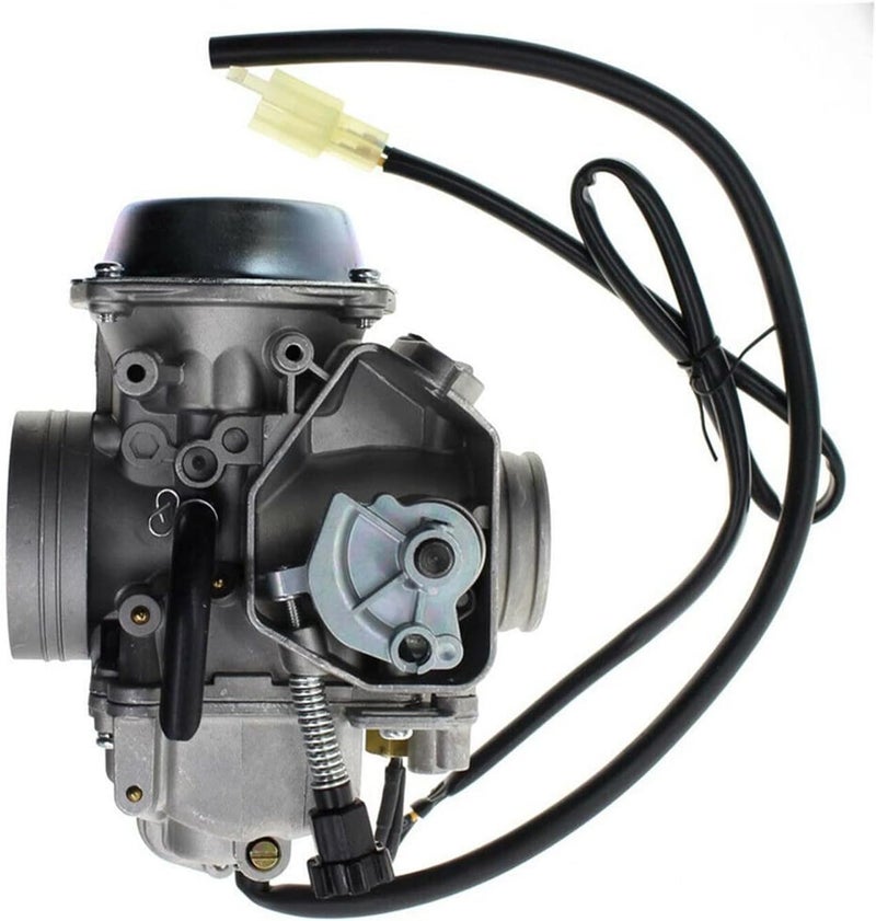 WHFZN Foreman 450 Carburetor for Honda TRX 450 Series (1998-2004) with Throttle Cable & Intake Manifold Boot - Image 3