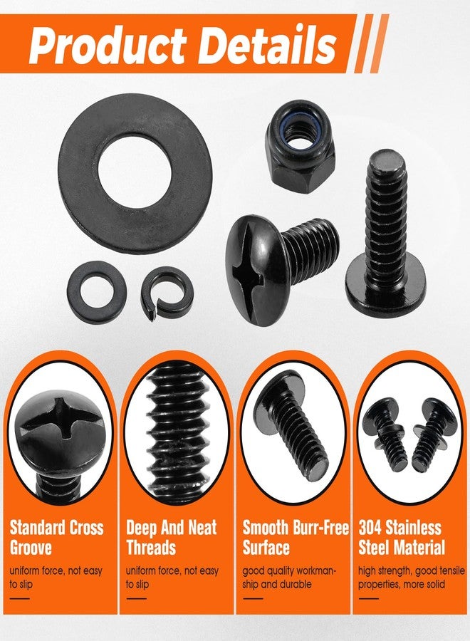 Lemfema Grill Screws Replacement Kit, Replacement for Pit Boss Wood Pellet Grill, Compatible with Pit Boss PB700FB, PB700T1-10771, PB1000T1-72755 Grills, Includes Screw 1/4 * 15mm(22pcs) - Image 5