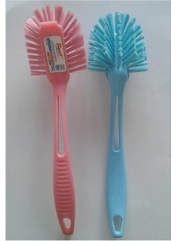 Best Luxury Dish Brush Sink Brush 2pcs  - Image 2