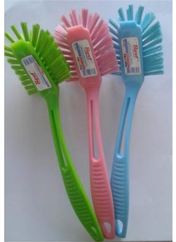 Best Luxury Dish Brush Sink Brush 2pcs  - Image 3