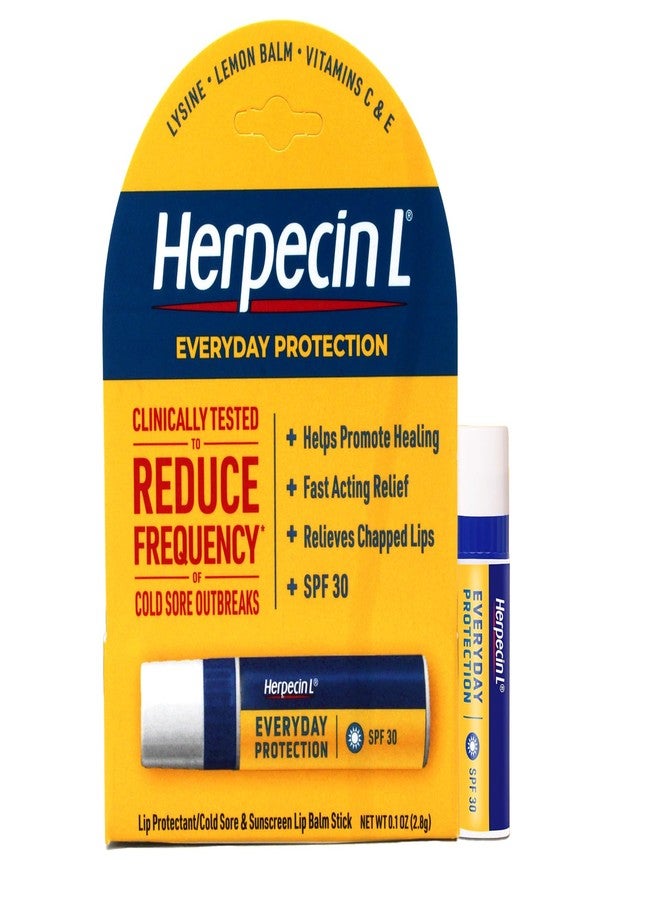 Herpecin L Lip Protectant SPF 30 0.10 oz (Pack of 3) - Image 2