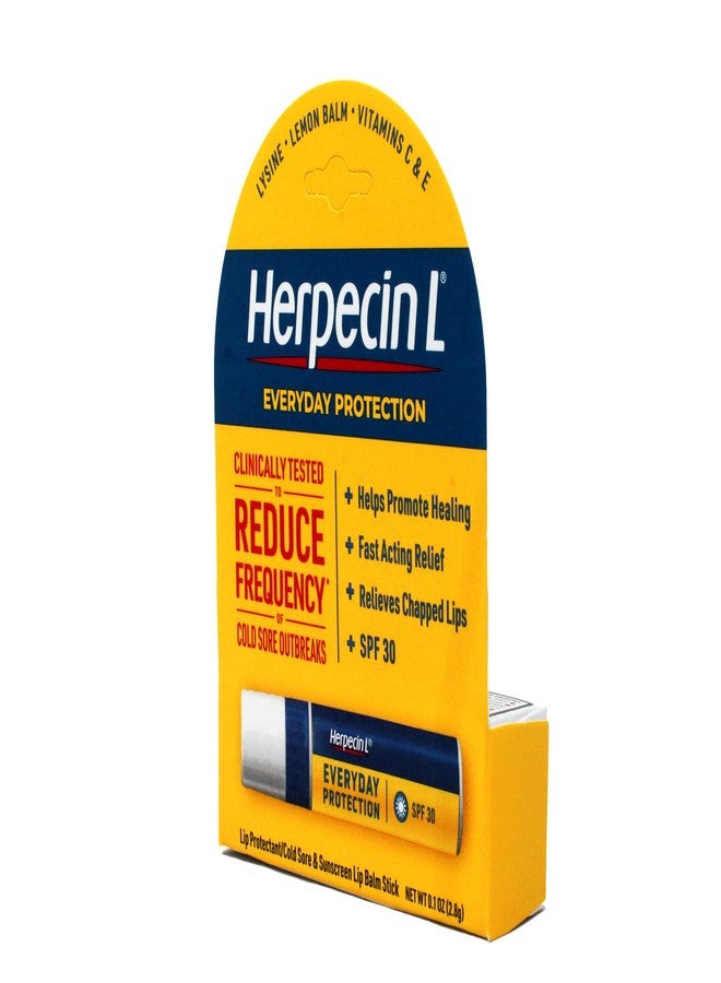Herpecin L Lip Protectant SPF 30 0.10 oz (Pack of 3) - Image 3