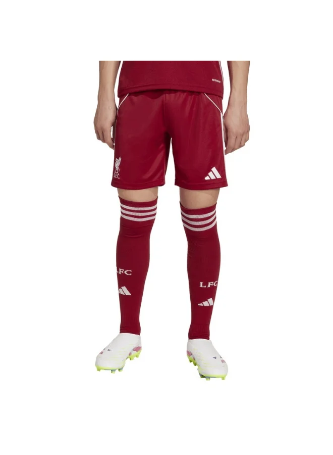 Adidas Adidas Lfc H Sho Y U Red Football/Soccer Shorts For Unisex