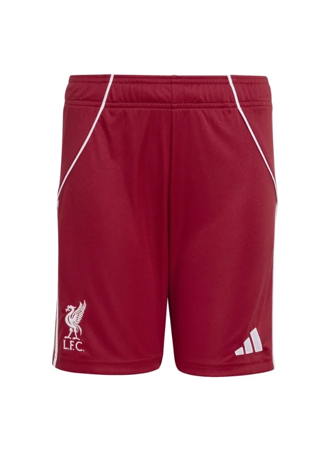 Adidas Adidas Lfc H Sho Y U Red Football/Soccer Shorts For Unisex