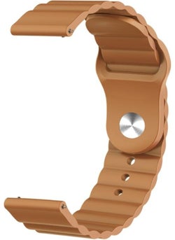 Techmaster Samsung Gear S3 Gear Watch 3 45MM Silicone Loop Tme Band Strap 