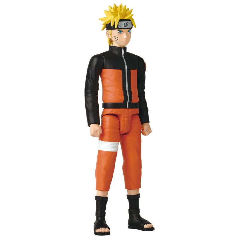 Large 30 cm Articulated Naruto Uzumaki Action Figure - Image 3
