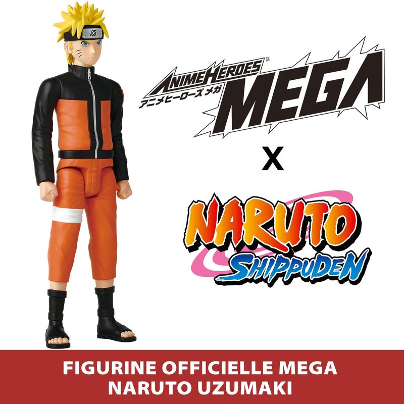 Large 30 cm Articulated Naruto Uzumaki Action Figure - Image 5