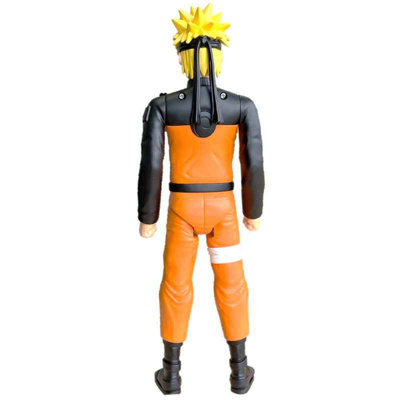 Large 30 cm Articulated Naruto Uzumaki Action Figure - Image 4