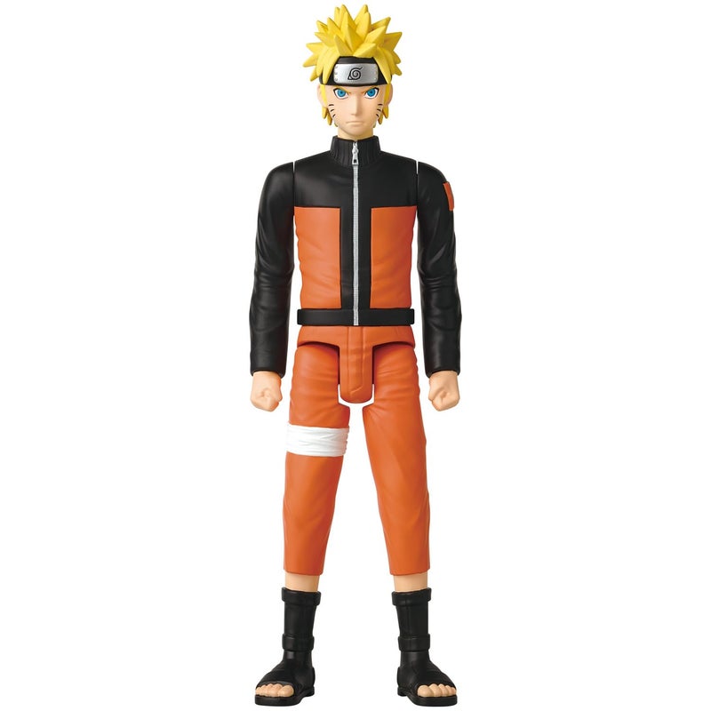 Large 30 cm Articulated Naruto Uzumaki Action Figure - Image 2
