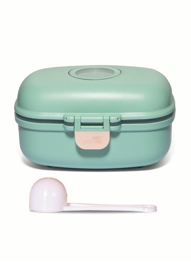 SUPERMAMA - Baby Multi-Function Milk Powder Container Box With Scoop Dispenser Stores - Image 1