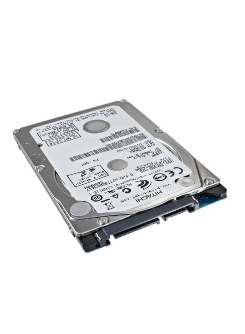 320GB 0.7cm Slim SATA Hard Drive 6.35" 5400RPM for Laptop/PS3/Mac - Image 1