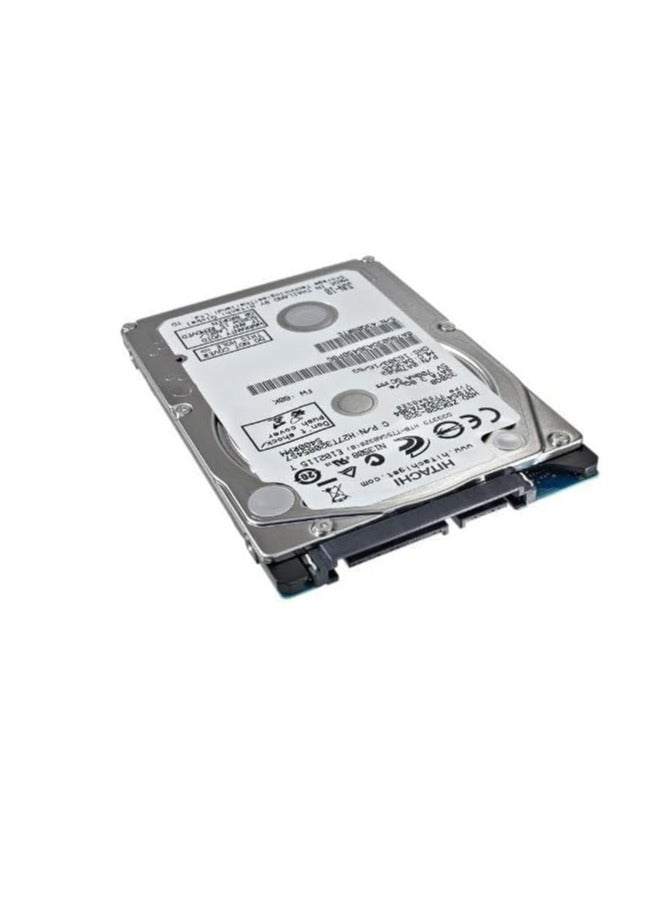 320GB 0.7cm Slim SATA Hard Drive 6.35" 5400RPM for Laptop/PS3/Mac - Image 2