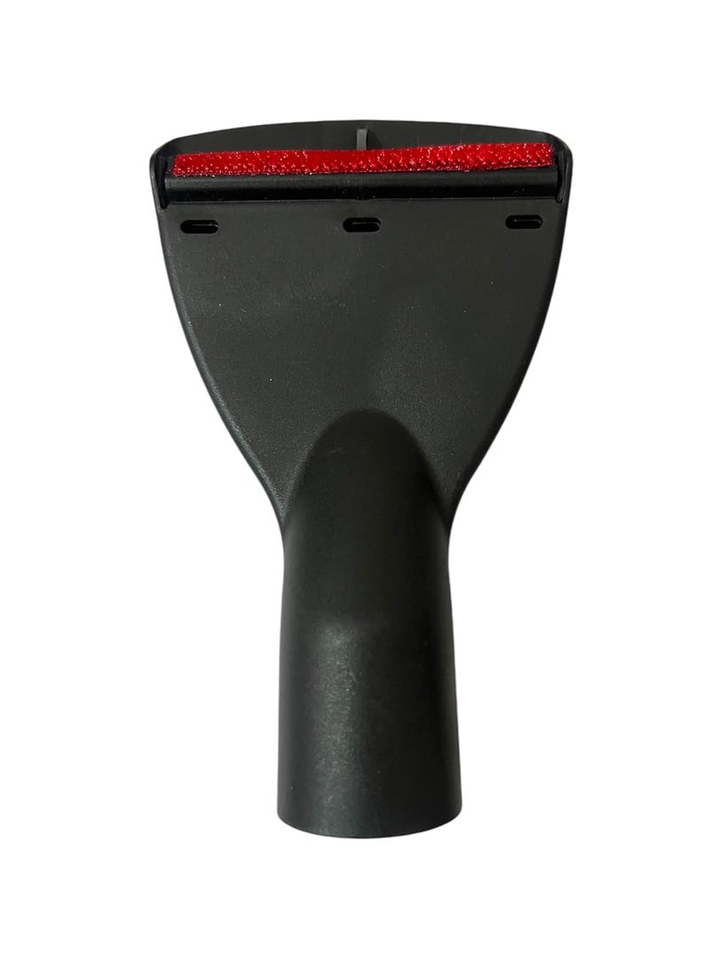 Generic Upholstery Nozzle Vacuum Cleaner Accessory 35mm for Karchre WD1 WD2 WD3 WD4 WD5 WD6  - Image 1