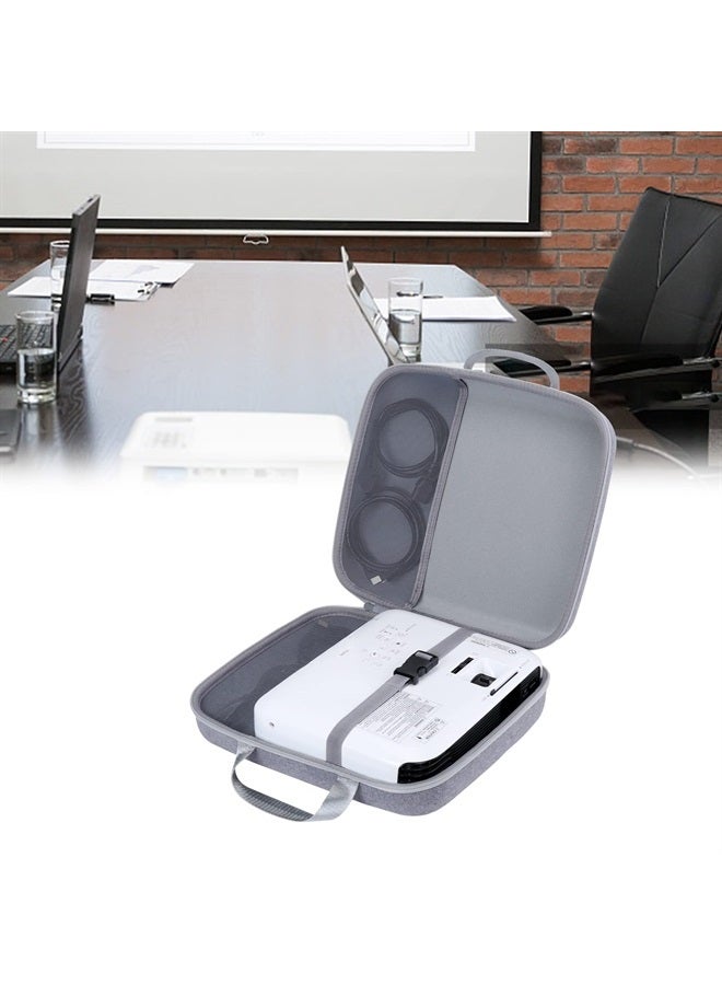 Aenllosi Hard Carrying Case Replacement for Epson VS260/EX7280/EX3280/EX5280/880/1080/CO-W01 SVGA 3LCD Projector