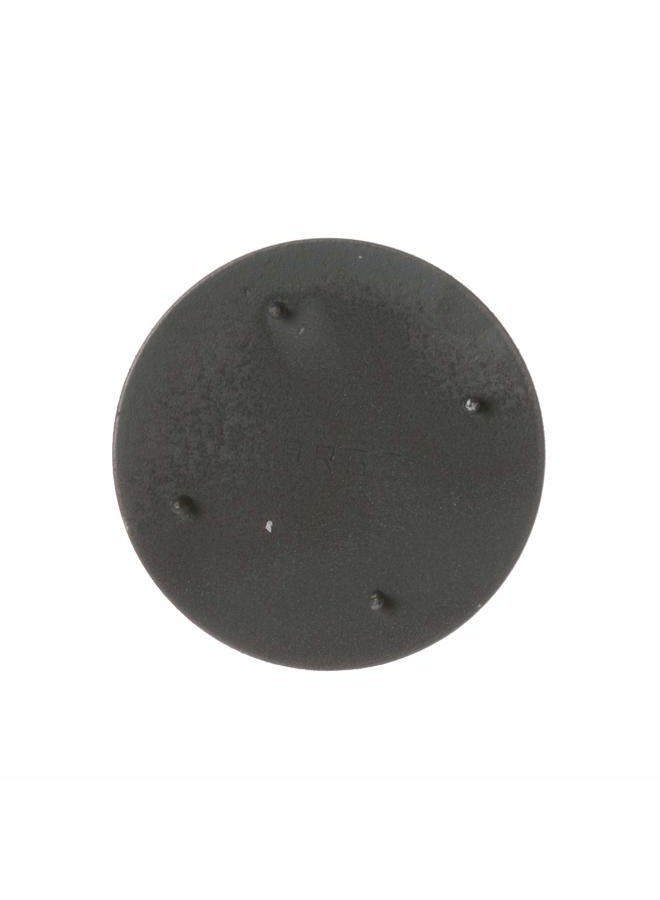 GE WB29K10024 Genuine OEM Cooktop Large Burner Cap (Black) for GE Gas Ranges - Image 2