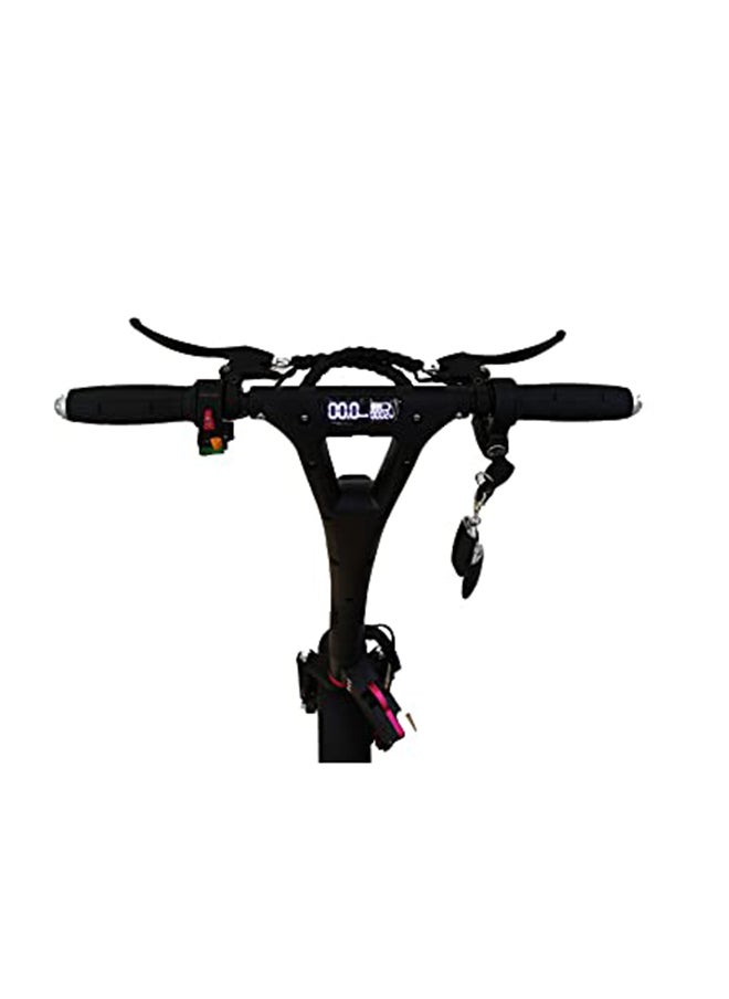 CHENXN Electronic Scooter With Rear Basket Fodable Seat For Both Adult And Teenager  - Image 5