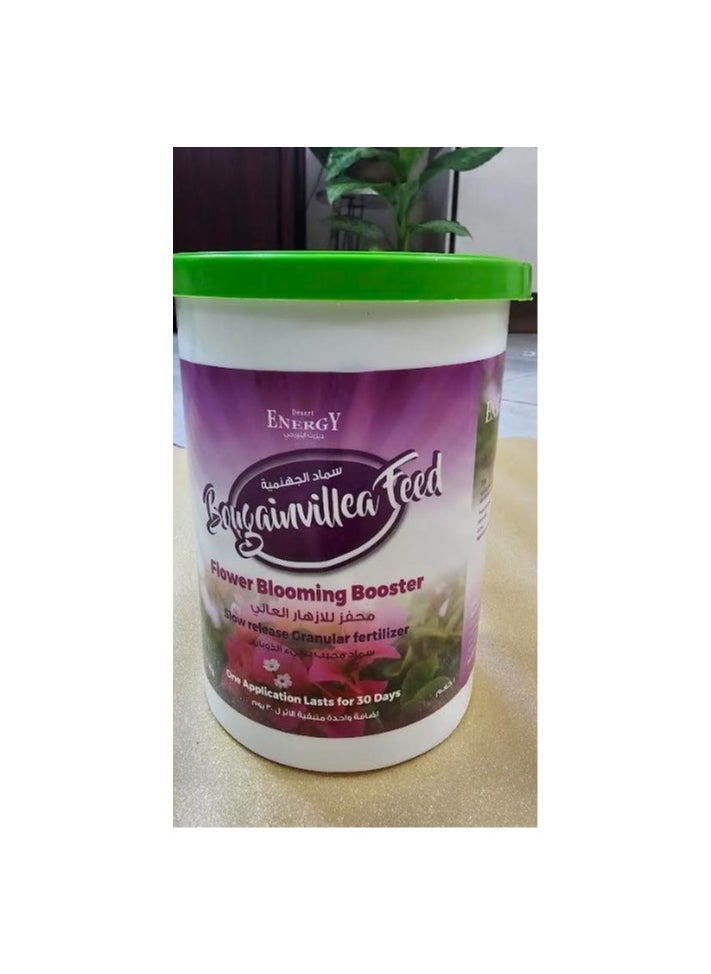 DESERT ENERGY - Bougainvillea Feed Flower Booster -1kg - Image 1