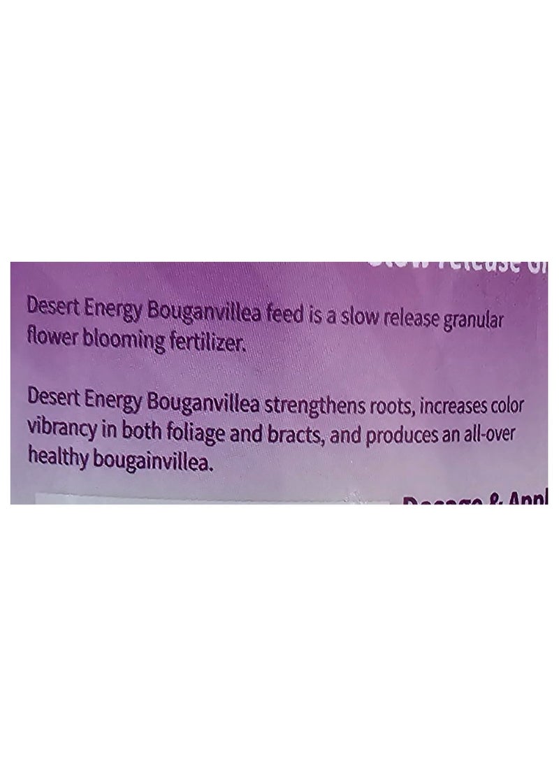 DESERT ENERGY - Bougainvillea Feed Flower Booster -1kg - Image 1