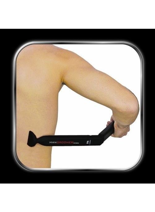 MANGROOMER - Professional DIY Electric Back Hair Shaver - Image 1