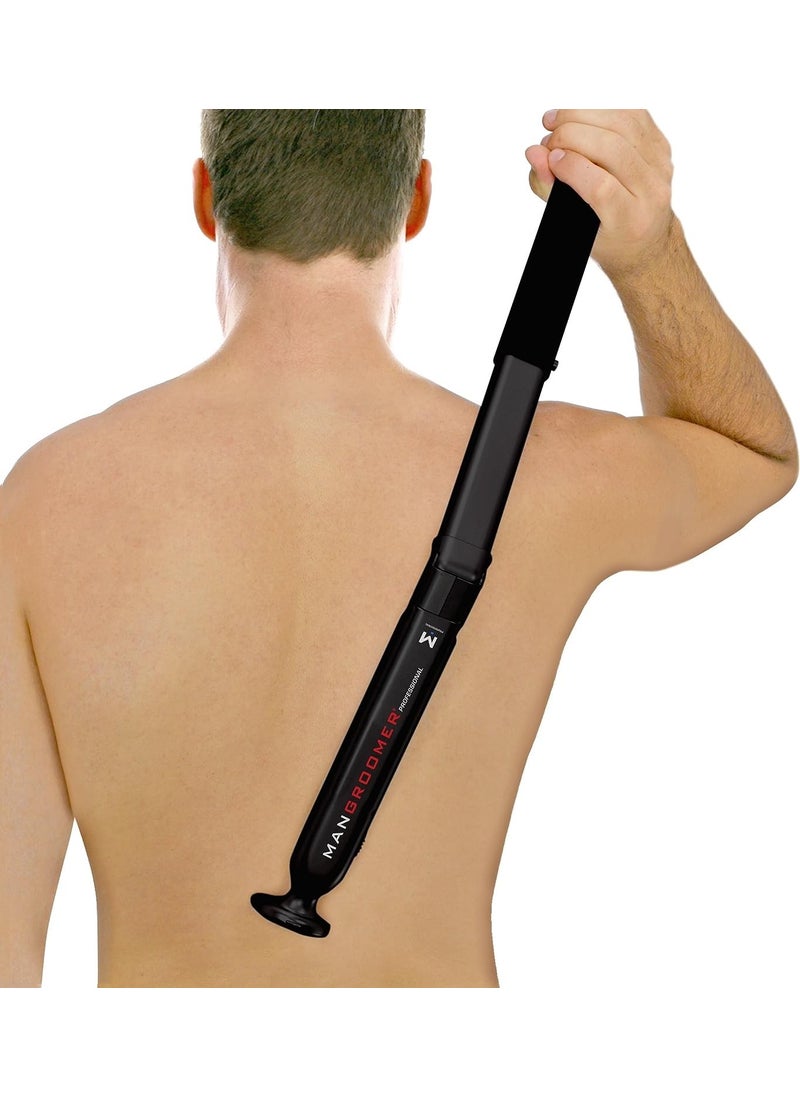 MANGROOMER - Professional DIY Electric Back Hair Shaver - Image 1