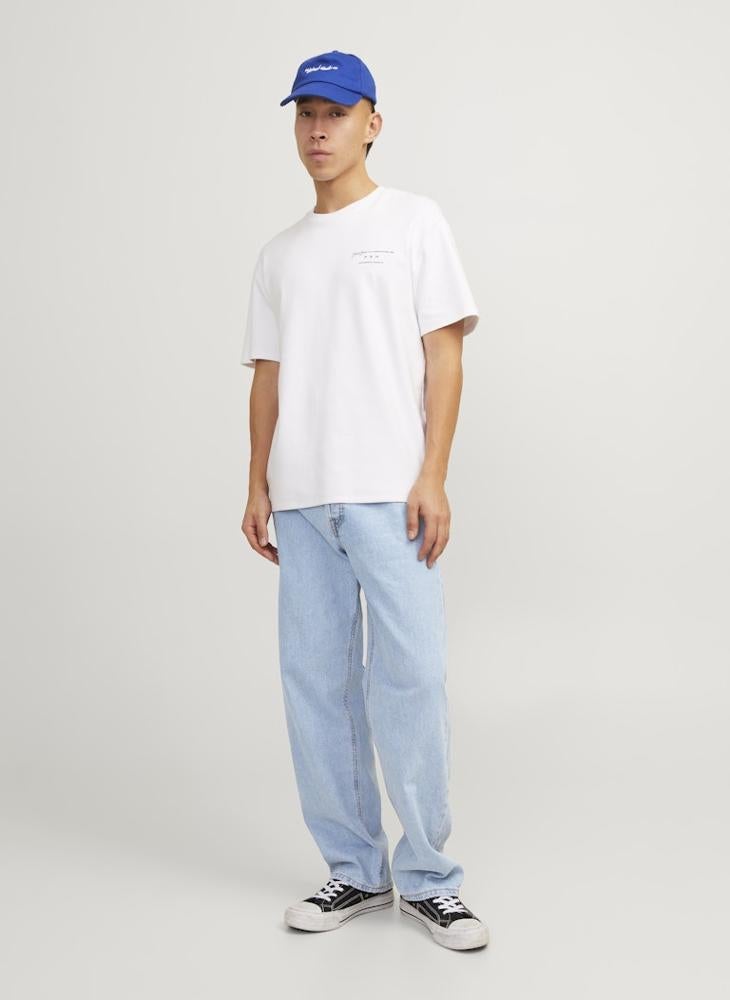 JACK & JONES Casual Straight Fit Jeans - Image 1