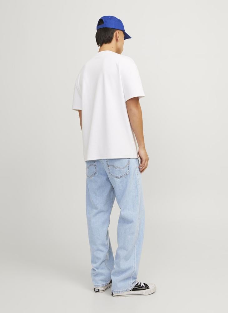 JACK & JONES Casual Straight Fit Jeans - Image 2