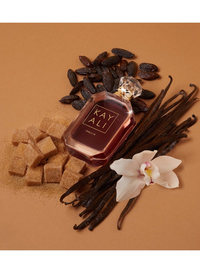 Kayali Vanilla 28 Eau de Parfum (100ml) - Image 2