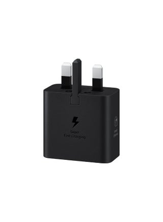 25W Super Fast Charging TA Black
