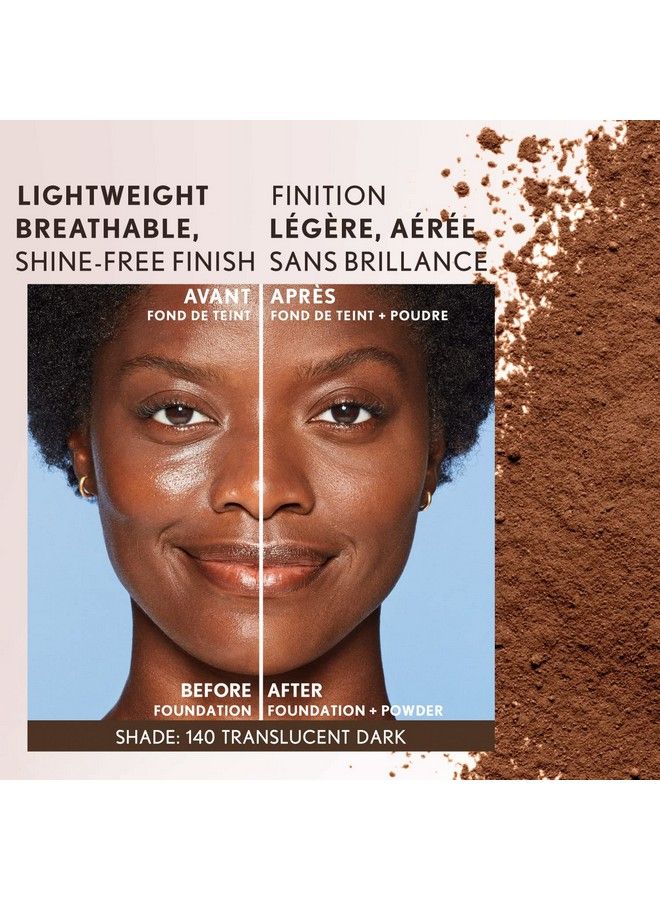 CoverGirl Clean Invisible Loose Powder Translucent Deep - Image 5