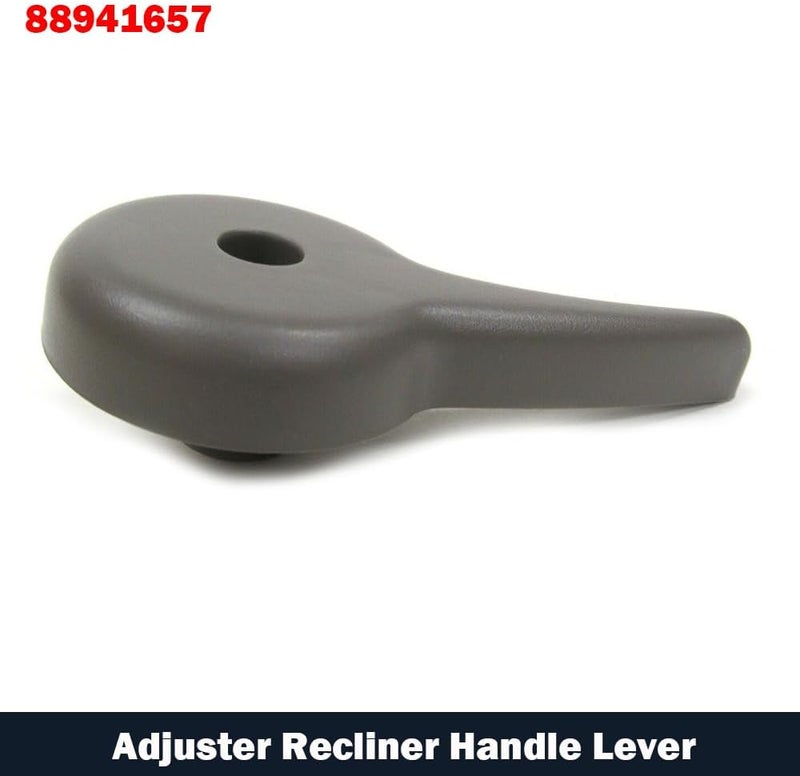DEMULAX Gray Recliner Handle Lever for GMC and Chevrolet - Image 2