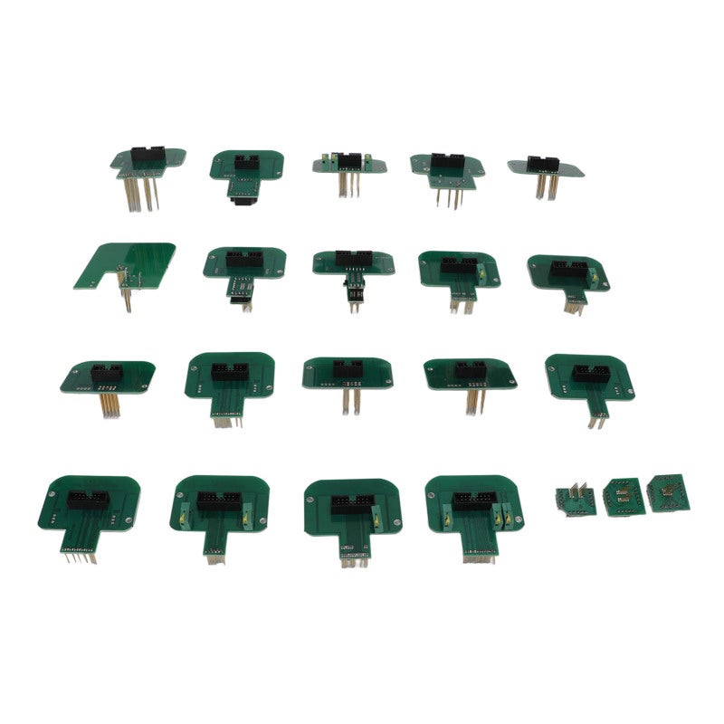BDM Adapter Replacement For Denso Marelli Bosch Siemens LED BDM Frame Probe Adapters - High Quality ABS Material Odometer Diagnostic Tool for Car Diagnostic Process - Image 2