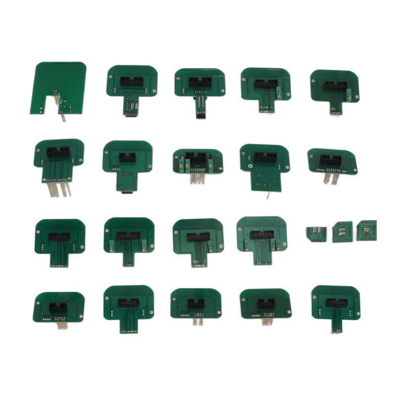 BDM Adapter Replacement For Denso Marelli Bosch Siemens LED BDM Frame Probe Adapters - High Quality ABS Material Odometer Diagnostic Tool for Car Diagnostic Process - Image 1