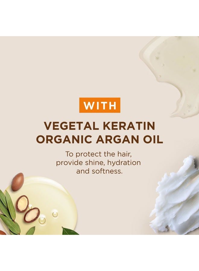 Kativa Brazilian Keratin Straightening Treatment at Home with Hyaluronic Acid and Premium Serum | Keratin - Image 4