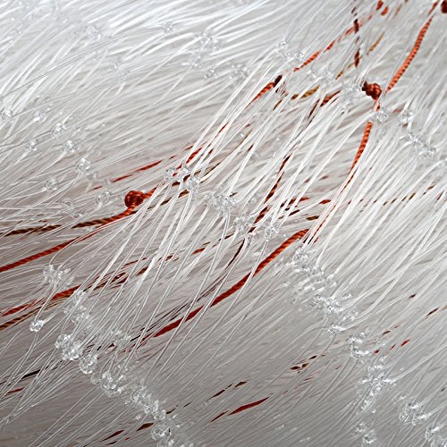 GWHOLE 33 x13 Ft Garden Netting for Tree and Plant Protection - Image 4